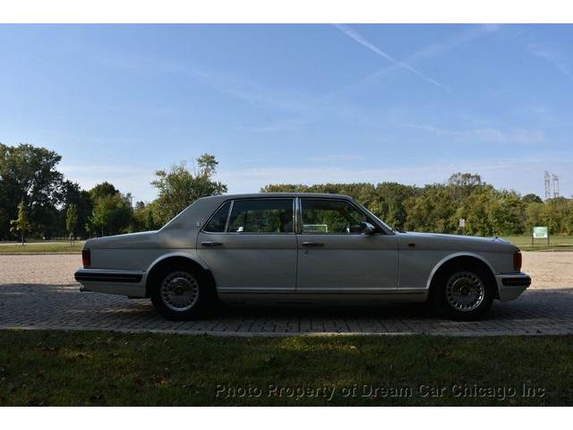 1996 Rolls-Royce Silver Spur (CC-2073758) for sale in Gurnee, Illinois