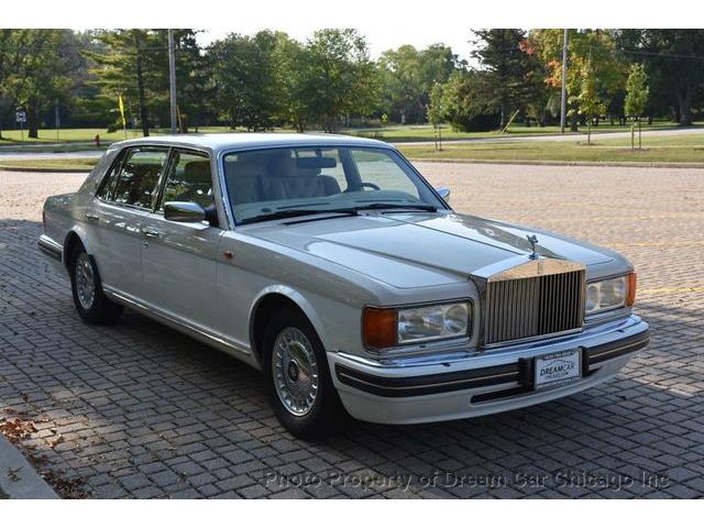 1996 Rolls-Royce Silver Spur (CC-2073758) for sale in Gurnee, Illinois