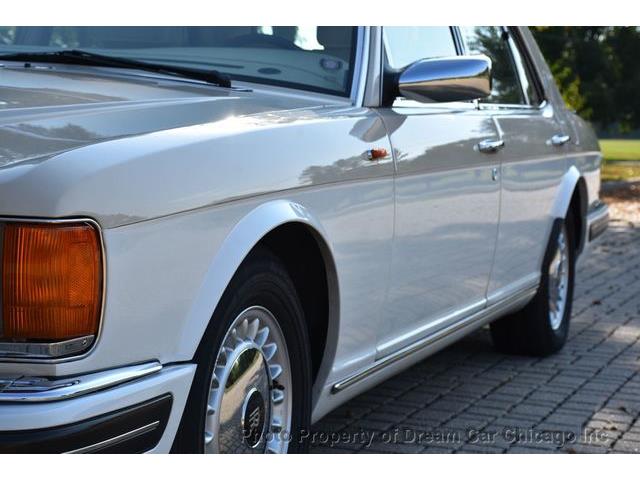 1996 Rolls-Royce Silver Spur (CC-2073758) for sale in Gurnee, Illinois