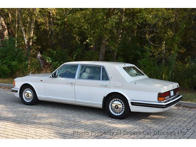 1996 Rolls-Royce Silver Spur (CC-2073758) for sale in Gurnee, Illinois