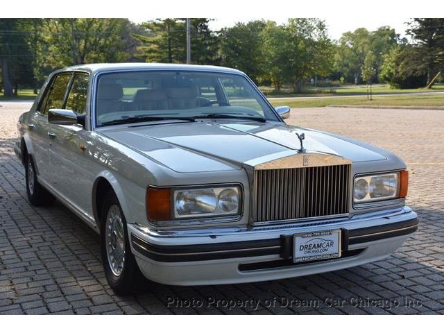 1996 Rolls-Royce Silver Spur (CC-2073758) for sale in Gurnee, Illinois