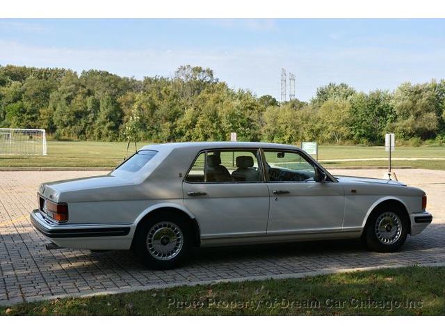 1996 Rolls-Royce Silver Spur (CC-2073758) for sale in Gurnee, Illinois