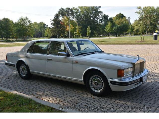 1996 Rolls-Royce Silver Spur (CC-2073758) for sale in Gurnee, Illinois