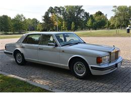 1996 Rolls-Royce Silver Spur (CC-2073758) for sale in Gurnee, Illinois