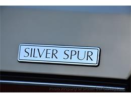 1996 Rolls-Royce Silver Spur (CC-2073758) for sale in Gurnee, Illinois
