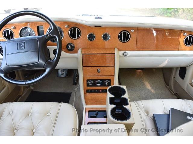 1996 Rolls-Royce Silver Spur (CC-2073758) for sale in Gurnee, Illinois