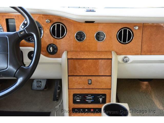 1996 Rolls-Royce Silver Spur (CC-2073758) for sale in Gurnee, Illinois