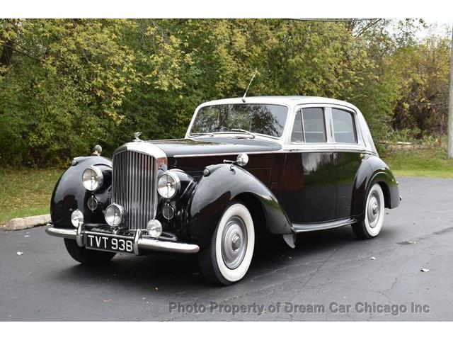 1954 Bentley R Type (CC-2073759) for sale in Gurnee, Illinois