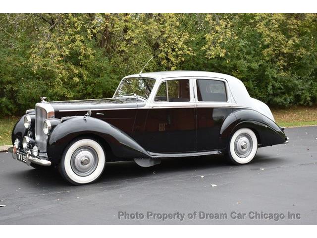 1954 Bentley R Type (CC-2073759) for sale in Gurnee, Illinois