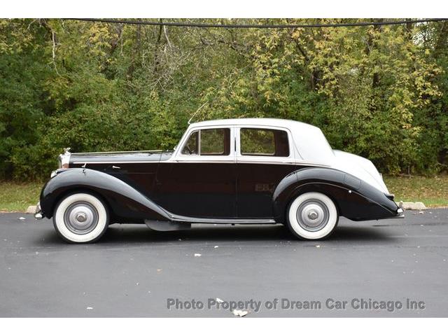 1954 Bentley R Type (CC-2073759) for sale in Gurnee, Illinois