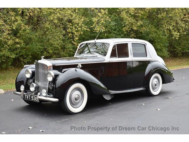 1954 Bentley R Type (CC-2073759) for sale in Gurnee, Illinois