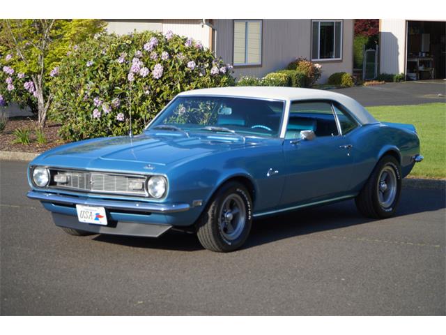1968 Chevrolet Camaro (CC-2070376) for sale in Reno, Nevada