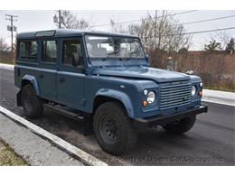 1992 Land Rover Defender 110 (CC-2073760) for sale in Gurnee, Illinois