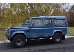1992 Land Rover Defender 110 (CC-2073760) for sale in Gurnee, Illinois