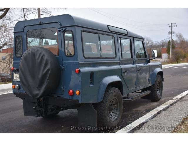 1992 Land Rover Defender 110 (CC-2073760) for sale in Gurnee, Illinois