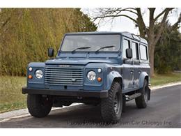1992 Land Rover Defender 110 (CC-2073760) for sale in Gurnee, Illinois