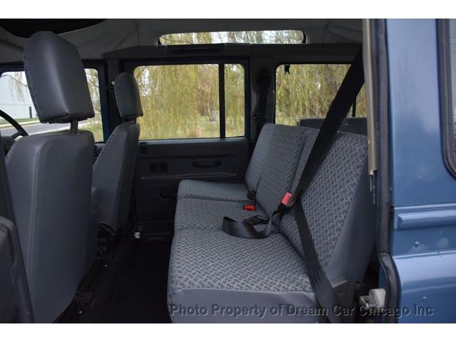 1992 Land Rover Defender 110 (CC-2073760) for sale in Gurnee, Illinois