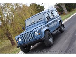 1992 Land Rover Defender 110 (CC-2073760) for sale in Gurnee, Illinois