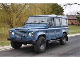 1992 Land Rover Defender 110 (CC-2073760) for sale in Gurnee, Illinois