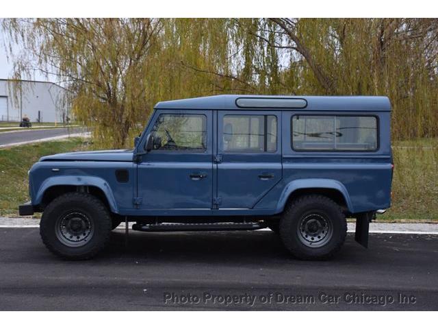 1992 Land Rover Defender 110 (CC-2073760) for sale in Gurnee, Illinois