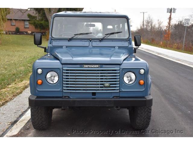 1992 Land Rover Defender 110 (CC-2073760) for sale in Gurnee, Illinois