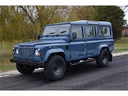 1992 Land Rover Defender 110 (CC-2073760) for sale in Gurnee, Illinois