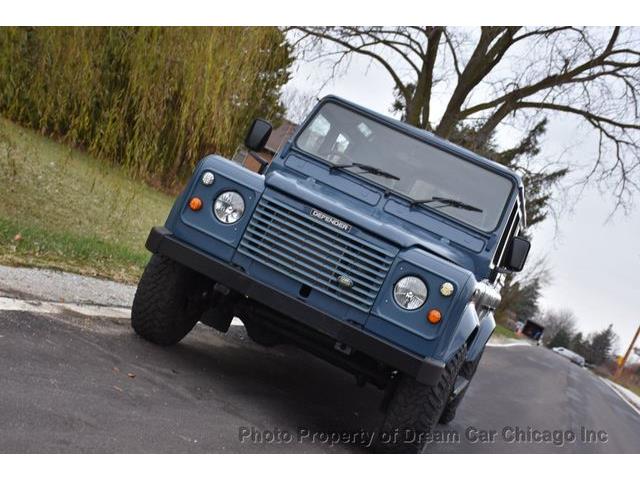 1992 Land Rover Defender 110 (CC-2073760) for sale in Gurnee, Illinois
