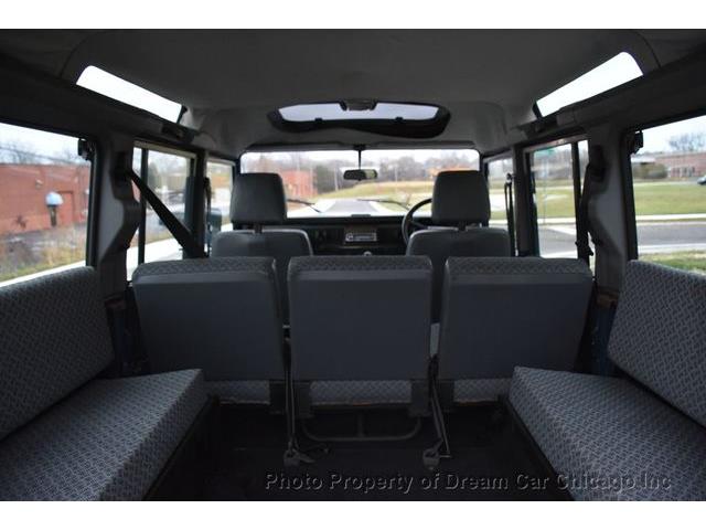 1992 Land Rover Defender 110 (CC-2073760) for sale in Gurnee, Illinois
