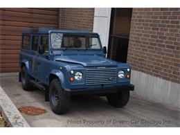 1992 Land Rover Defender 110 (CC-2073760) for sale in Gurnee, Illinois