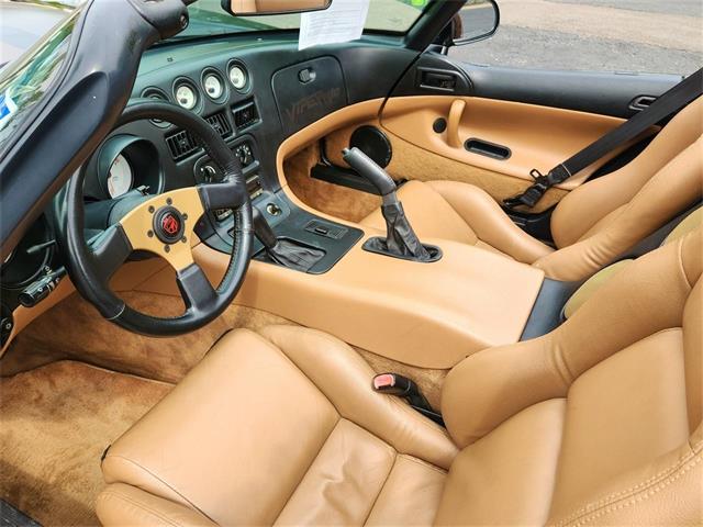 1995 Dodge Viper (CC-2073761) for sale in Buffalo, New York