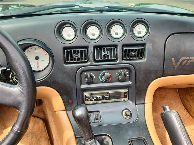 1995 Dodge Viper (CC-2073761) for sale in Buffalo, New York