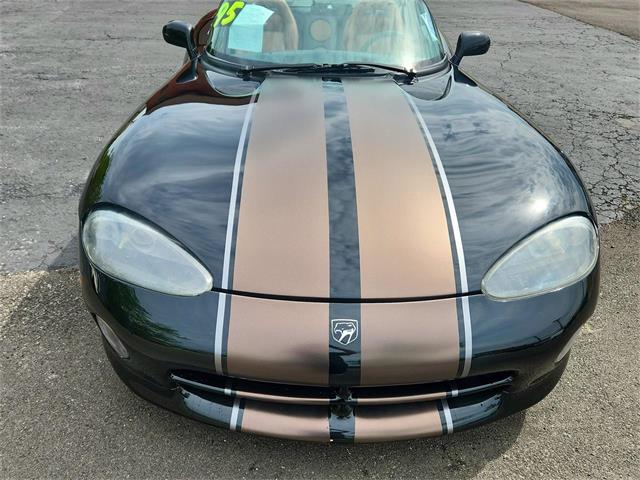 1995 Dodge Viper (CC-2073761) for sale in Buffalo, New York