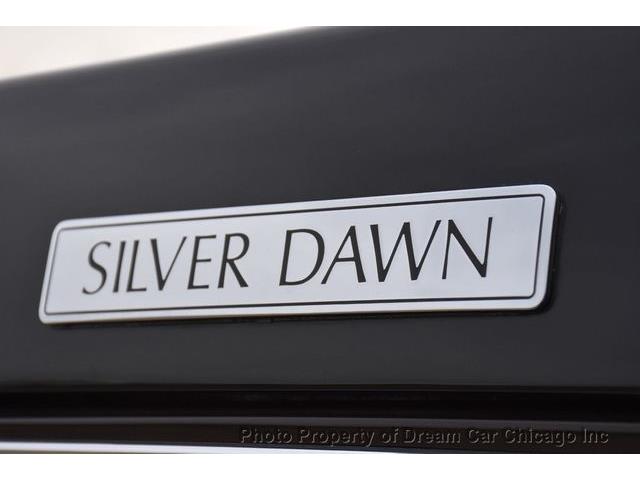 1995 Rolls-Royce Silver Dawn (CC-2073762) for sale in Gurnee, Illinois