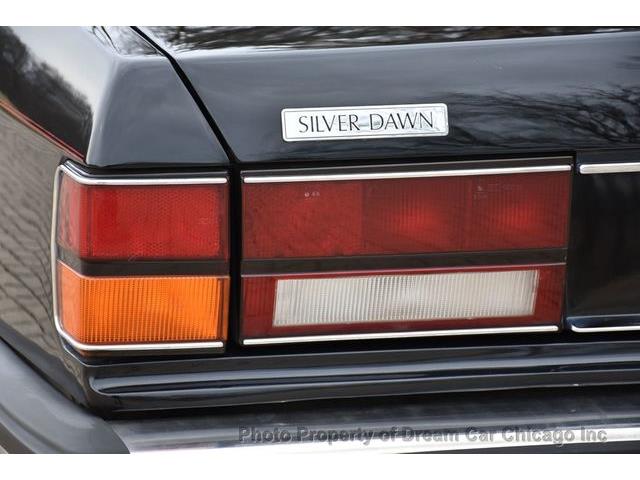 1995 Rolls-Royce Silver Dawn (CC-2073762) for sale in Gurnee, Illinois