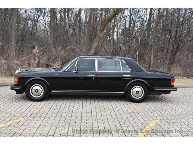 1995 Rolls-Royce Silver Dawn (CC-2073762) for sale in Gurnee, Illinois