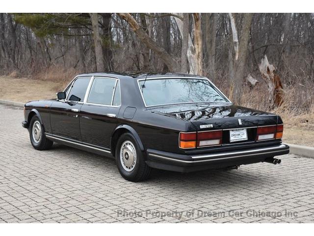 1995 Rolls-Royce Silver Dawn (CC-2073762) for sale in Gurnee, Illinois