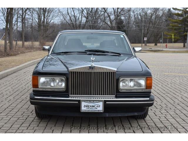 1995 Rolls-Royce Silver Dawn (CC-2073762) for sale in Gurnee, Illinois