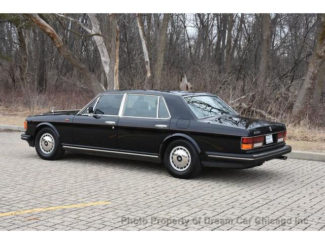 1995 Rolls-Royce Silver Dawn (CC-2073762) for sale in Gurnee, Illinois