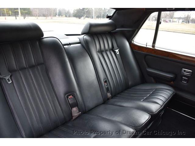 1995 Rolls-Royce Silver Dawn (CC-2073762) for sale in Gurnee, Illinois