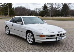 1991 BMW 8 Series (CC-2073763) for sale in Gurnee, Illinois