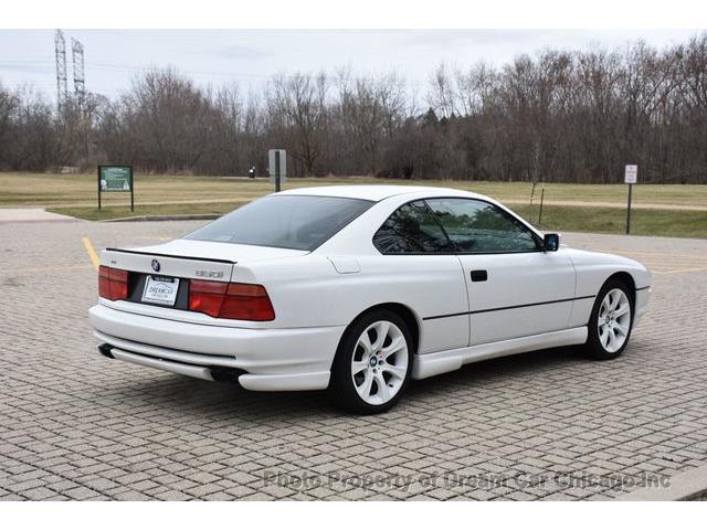 1991 BMW 8 Series (CC-2073763) for sale in Gurnee, Illinois