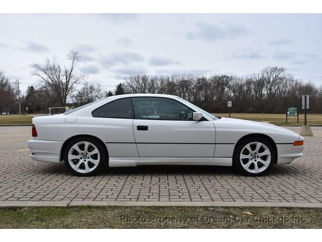 1991 BMW 8 Series (CC-2073763) for sale in Gurnee, Illinois