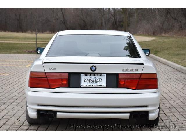 1991 BMW 8 Series (CC-2073763) for sale in Gurnee, Illinois