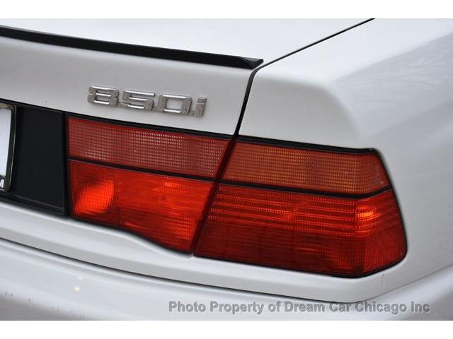 1991 BMW 8 Series (CC-2073763) for sale in Gurnee, Illinois