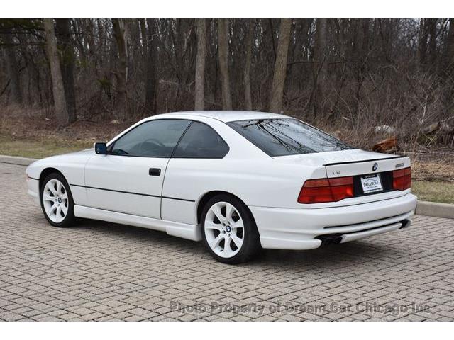 1991 BMW 8 Series (CC-2073763) for sale in Gurnee, Illinois