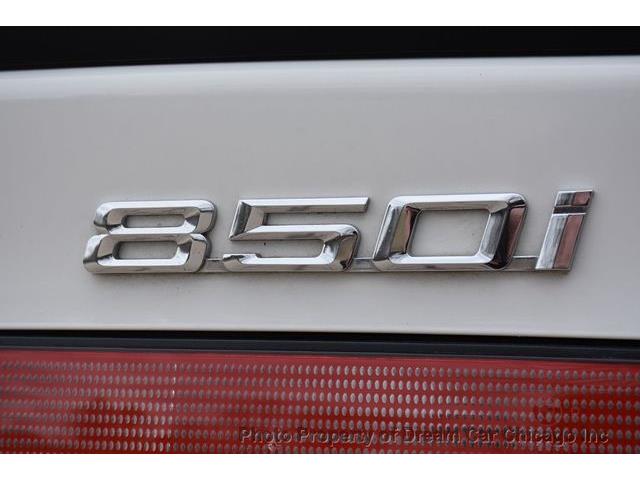 1991 BMW 8 Series (CC-2073763) for sale in Gurnee, Illinois