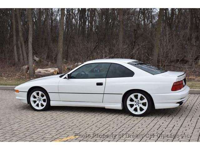 1991 BMW 8 Series (CC-2073763) for sale in Gurnee, Illinois