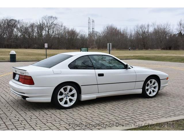 1991 BMW 8 Series (CC-2073763) for sale in Gurnee, Illinois