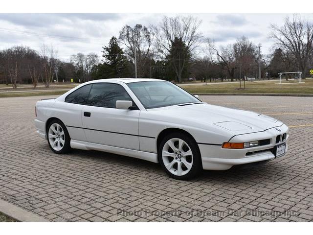 1991 BMW 8 Series (CC-2073763) for sale in Gurnee, Illinois