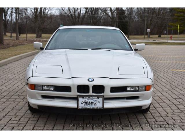1991 BMW 8 Series (CC-2073763) for sale in Gurnee, Illinois